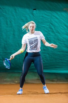 Training 15 - Training mit Carina